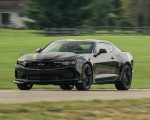 2019 Chevrolet Camaro 2.0T 1LE Front Wallpapers 150x120