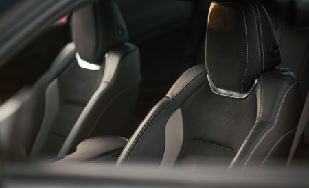 2019 Chevrolet Camaro 2.0T 1LE Interior Front Seats Wallpapers 450x275 (123)