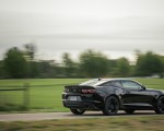 2019 Chevrolet Camaro 2.0T 1LE Rear Three-Quarter Wallpapers 150x120