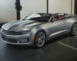 2019 Chevrolet Camaro RS Convertible Wallpapers 150x120