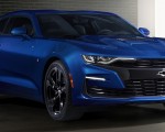 2019 Chevrolet Camaro SS Coupe Front Three-Quarter Wallpapers 150x120