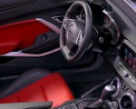 2019 Chevrolet Camaro SS Coupe Interior Cockpit Wallpapers 150x120