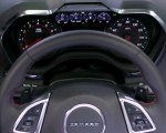 2019 Chevrolet Camaro SS Coupe Interior Steering Wheel Wallpapers 150x120
