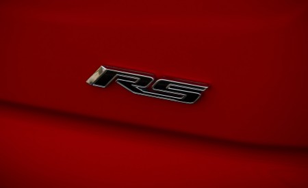 2019 Chevrolet Camaro Turbo 1LE Badge Wallpapers 450x275 (16)