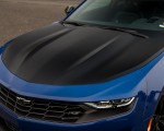 2019 Chevrolet Camaro Turbo 1LE Detail Wallpapers 150x120