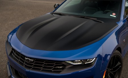 2019 Chevrolet Camaro Turbo 1LE Detail Wallpapers 450x275 (91)