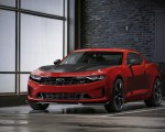 2019 Chevrolet Camaro Turbo 1LE Front Three-Quarter Wallpapers 150x120