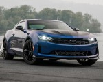 2019 Chevrolet Camaro Turbo 1LE Front Three-Quarter Wallpapers 150x120