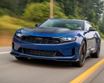 2019 Chevrolet Camaro Turbo 1LE Front Three-Quarter Wallpapers 150x120