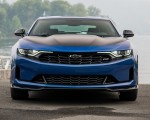 2019 Chevrolet Camaro Turbo 1LE Front Wallpapers 150x120