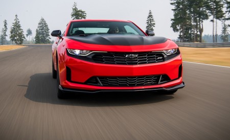 2019 Chevrolet Camaro Turbo 1LE Wallpapers & HD Images