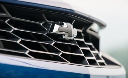 2019 Chevrolet Camaro Turbo 1LE Grill Wallpapers 450x275 (92)