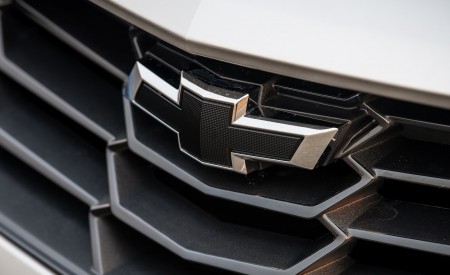 2019 Chevrolet Camaro Turbo 1LE Grill Wallpapers 450x275 (62)