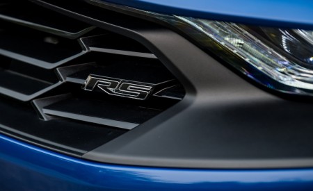 2019 Chevrolet Camaro Turbo 1LE Grill Wallpapers 450x275 (93)