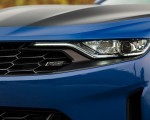 2019 Chevrolet Camaro Turbo 1LE Headlight Wallpapers 150x120