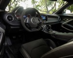 2019 Chevrolet Camaro Turbo 1LE Interior Cockpit Wallpapers 150x120