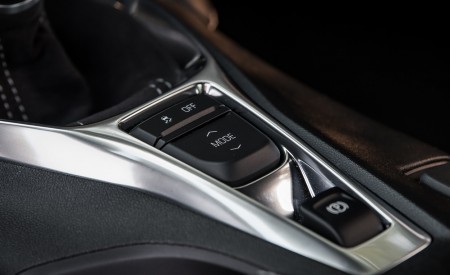 2019 Chevrolet Camaro Turbo 1LE Interior Detail Wallpapers 450x275 (70)