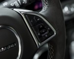 2019 Chevrolet Camaro Turbo 1LE Interior Steering Wheel Wallpapers 150x120