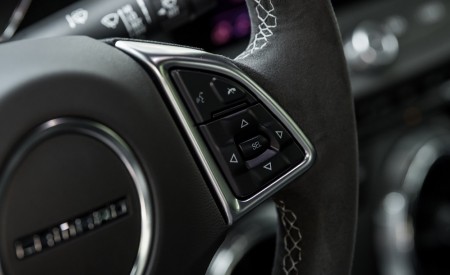 2019 Chevrolet Camaro Turbo 1LE Interior Steering Wheel Wallpapers 450x275 (67)