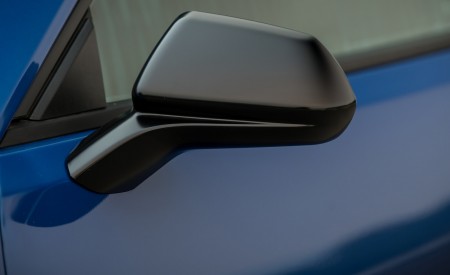 2019 Chevrolet Camaro Turbo 1LE Mirror Wallpapers 450x275 (95)
