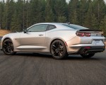 2019 Chevrolet Camaro Turbo 1LE Rear Three-Quarter Wallpapers 150x120
