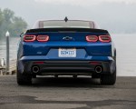 2019 Chevrolet Camaro Turbo 1LE Rear Wallpapers 150x120