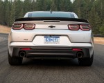 2019 Chevrolet Camaro Turbo 1LE Rear Wallpapers 150x120