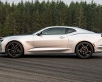2019 Chevrolet Camaro Turbo 1LE Side Wallpapers 150x120