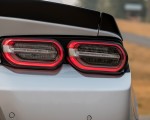 2019 Chevrolet Camaro Turbo 1LE Tail Light Wallpapers 150x120
