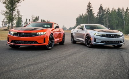 2019 Chevrolet Camaro Turbo 1LE Wallpapers 450x275 (6)