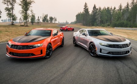 2019 Chevrolet Camaro Turbo 1LE Wallpapers 450x275 (7)