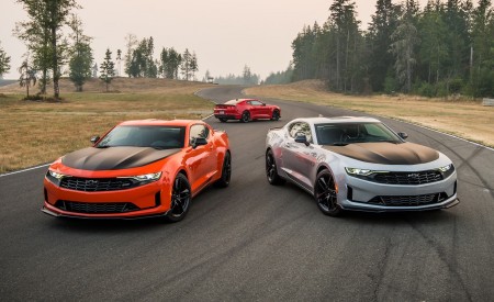 2019 Chevrolet Camaro Turbo 1LE Wallpapers 450x275 (8)