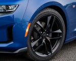 2019 Chevrolet Camaro Turbo 1LE Wheel Wallpapers 150x120