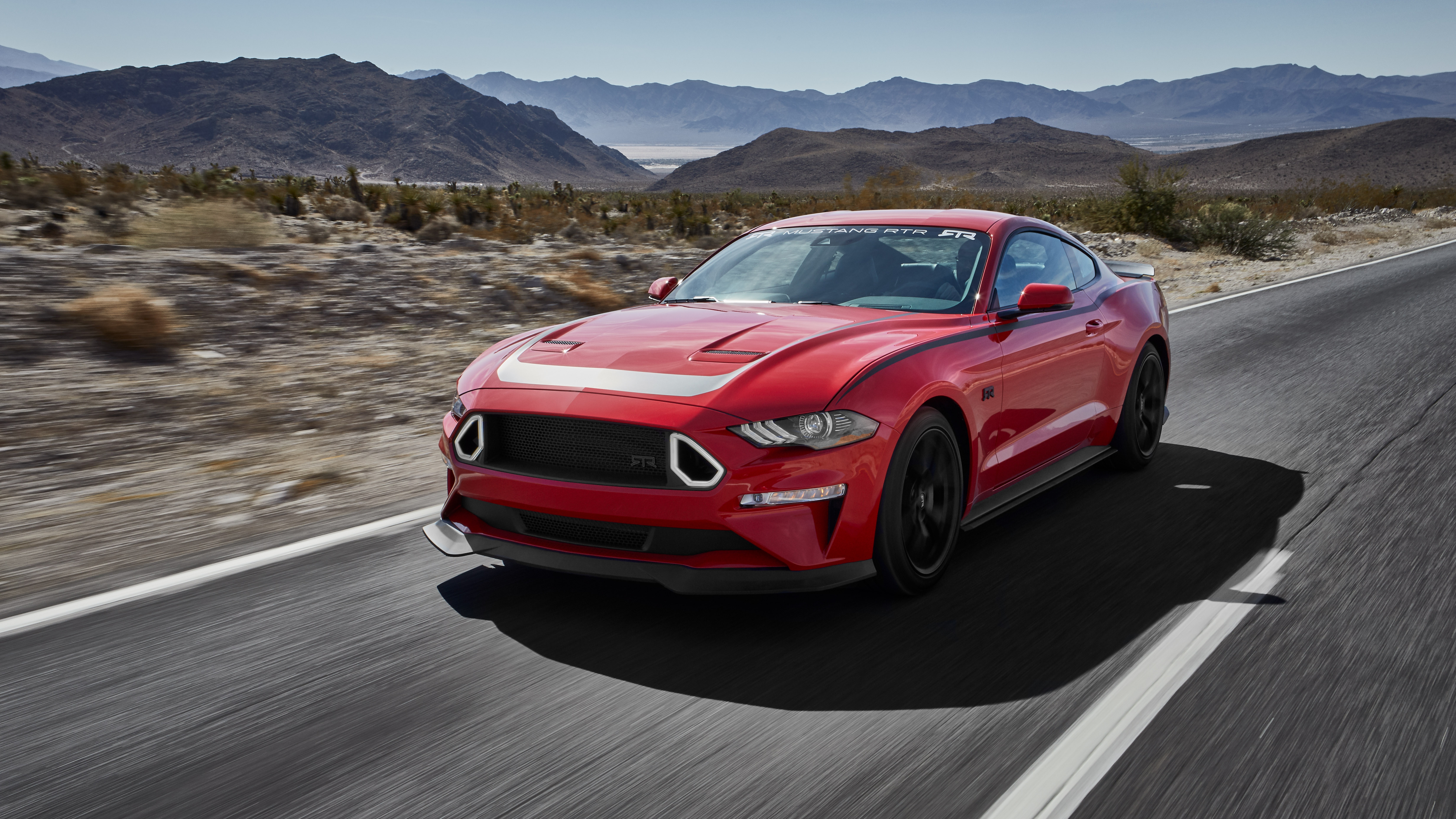 2019 Ford Mustang Series 1 RTR Front Three-Quarter Wallpapers (3)