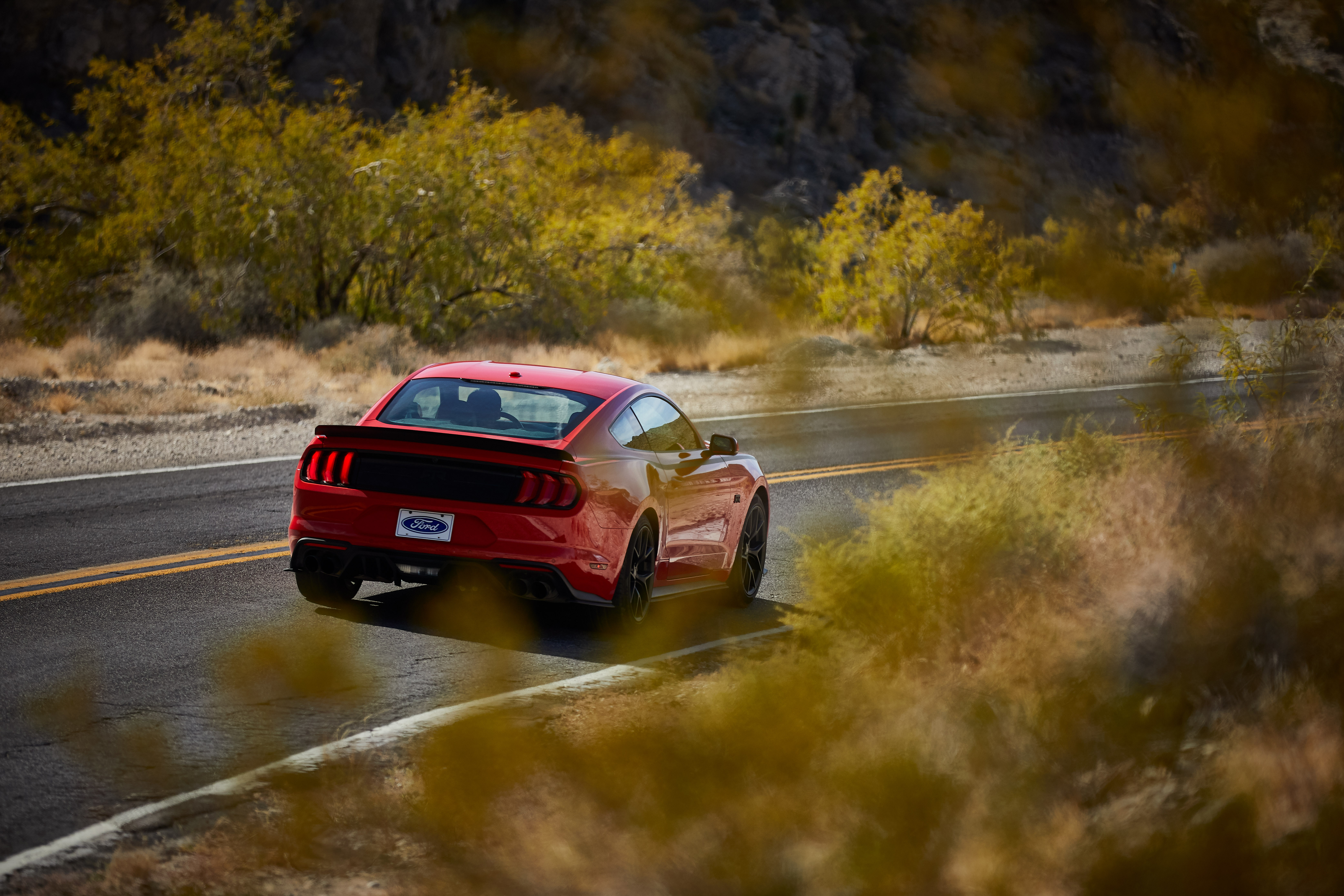 2019 Ford Mustang Series 1 RTR Rear Three-Quarter Wallpapers (5)