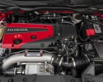 2019 Honda Civic Type R (Color: Rallye Red) Engine Wallpapers 150x120