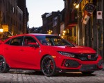 2019 Honda Civic Type R (Color: Rallye Red) Front Three-Quarter Wallpapers 150x120 (48)