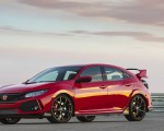 2019 Honda Civic Type R (Color: Rallye Red) Front Three-Quarter Wallpapers 150x120 (23)