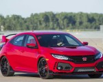2019 Honda Civic Type R (Color: Rallye Red) Front Three-Quarter Wallpapers 150x120 (7)
