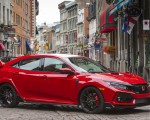 2019 Honda Civic Type R (Color: Rallye Red) Front Three-Quarter Wallpapers 150x120 (35)