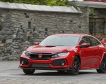 2019 Honda Civic Type R (Color: Rallye Red) Front Three-Quarter Wallpapers 150x120 (24)