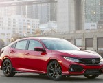 2019 Honda Civic Type R (Color: Rallye Red) Front Three-Quarter Wallpapers 150x120 (16)