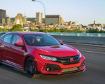 2019 Honda Civic Type R (Color: Rallye Red) Front Three-Quarter Wallpapers 150x120 (8)