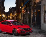 2019 Honda Civic Type R (Color: Rallye Red) Front Three-Quarter Wallpapers 150x120 (25)