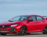 2019 Honda Civic Type R (Color: Rallye Red) Front Three-Quarter Wallpapers 150x120 (17)