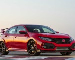 2019 Honda Civic Type R (Color: Rallye Red) Front Three-Quarter Wallpapers 150x120 (26)