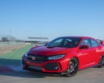 2019 Honda Civic Type R (Color: Rallye Red) Front Three-Quarter Wallpapers 150x120 (9)