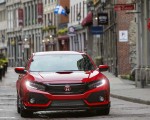 2019 Honda Civic Type R (Color: Rallye Red) Front Wallpapers 150x120 (46)
