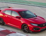 2019 Honda Civic Type R (Color: Rallye Red) Front Wallpapers 150x120 (37)