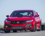 2019 Honda Civic Type R (Color: Rallye Red) Front Wallpapers 150x120 (27)